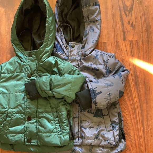 Toddler jacket bundle to save you shipping. - Picture 2 of 10